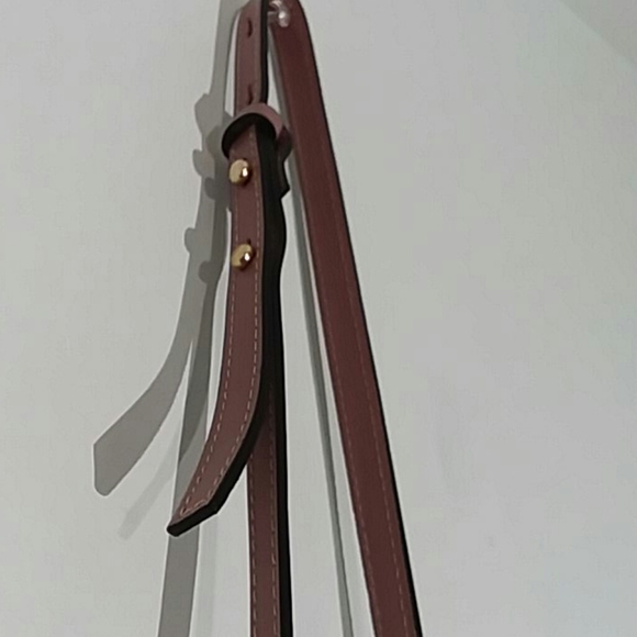 Alberto Belucci Italy Artemide Leather Shoulder Bag - Picture 5 of 8